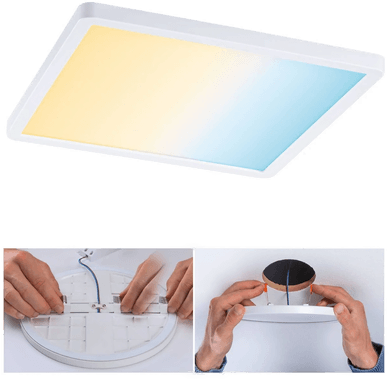 Paulmann LED-panel Areo ZigBee 23 cm