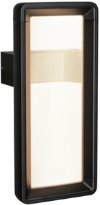 Paulmann Väggbelysning Antracit IP44