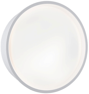 Paulmann Platomo Rund Hvit