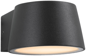 Paulmann Vegglys Antrasitt IP44