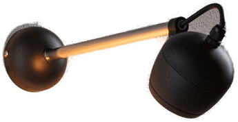 Paulmann Smart LED-vegglampe Kikolo IP65