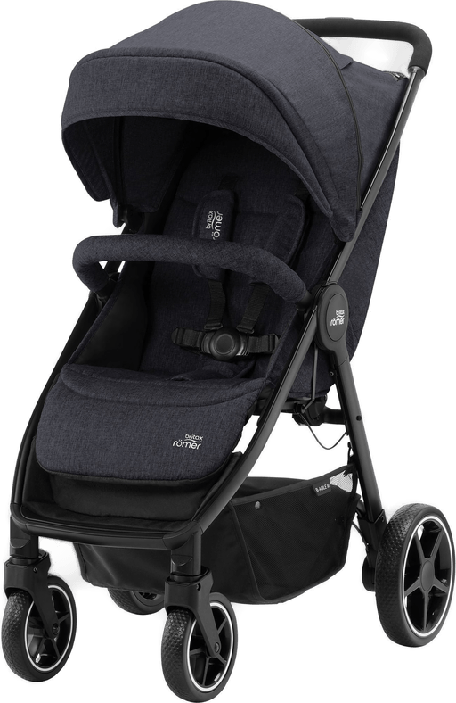 Britax Rømer B-Agile M Black Shadow