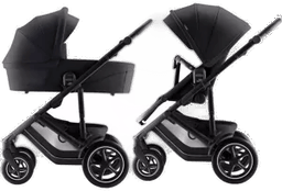 Britax Smile 5Z Duovogn - Carbon Black