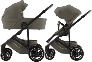 Britax Smile 5Z Duovogn - Lux Urban Olive