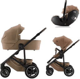 Britax Smile 5Z Barnevogn med Baby-Safe Pro