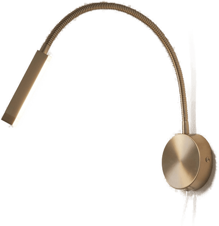 Fischer & Honsel LED-vegglampe Raik