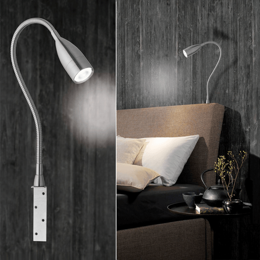 Fischer & Honsel LED-vegglampe Sten