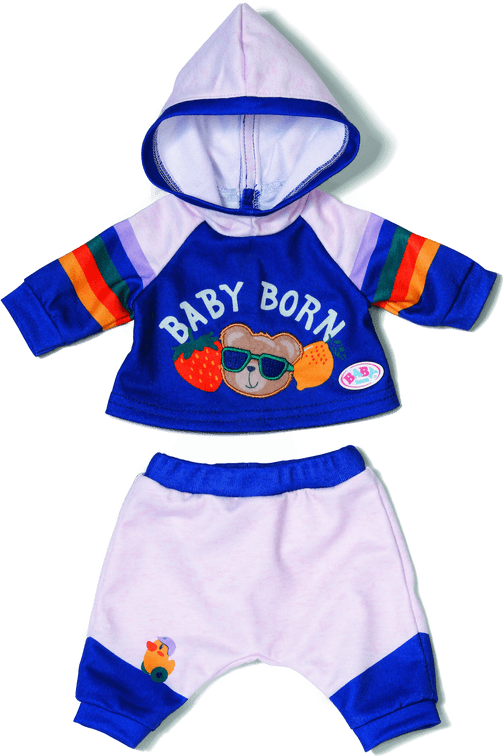Baby Born Joggedress 43cm