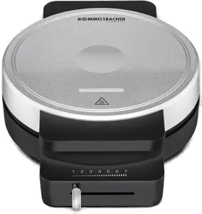 Rommelsbacher WA 850 Vaffeljern