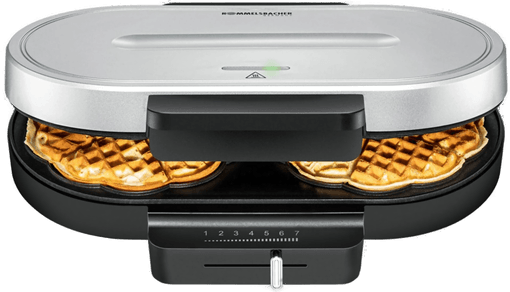 Rommelsbacher WA 1250 Vaffeljern