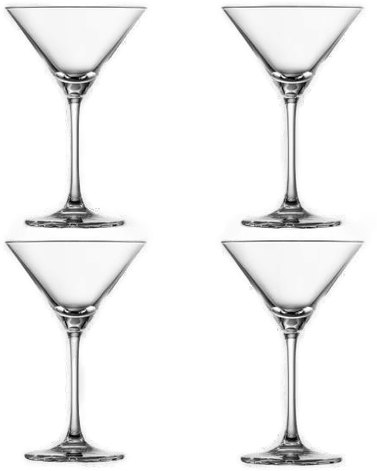 Zwiesel Echo martiniglass 16,5 cl