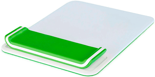 Leitz Ergo WOW musematte med håndleddstøtte