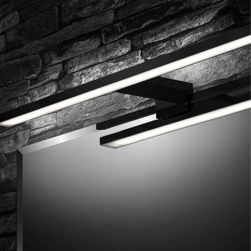 Briloner LED-speilbelysning 60 cm