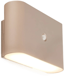 Briloner LED-vegglampe Chat 16 cm