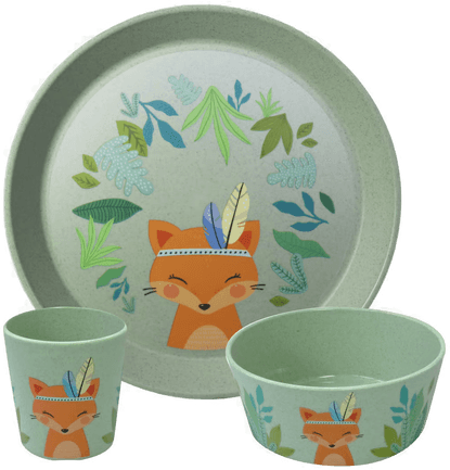 Koziol Connect barneservise 3 deler Harry