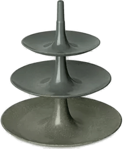 Koziol Babell kakefat L ash grey