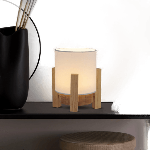 Näve Madita LED-bordlampe 19 cm