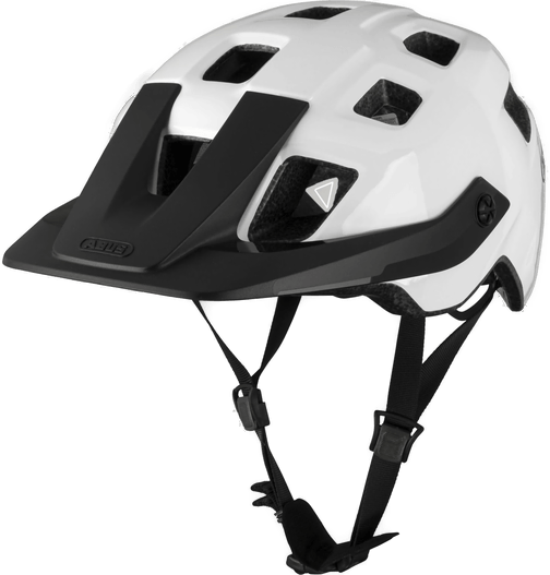 Abus Motrip Sykkelhjelm M Hvit