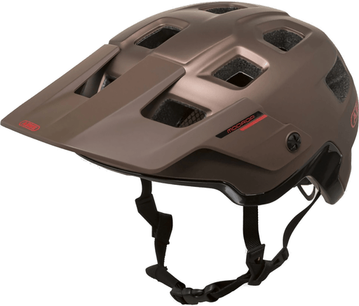 Abus MoDrop Sykkelhjelm M Brun/Svart