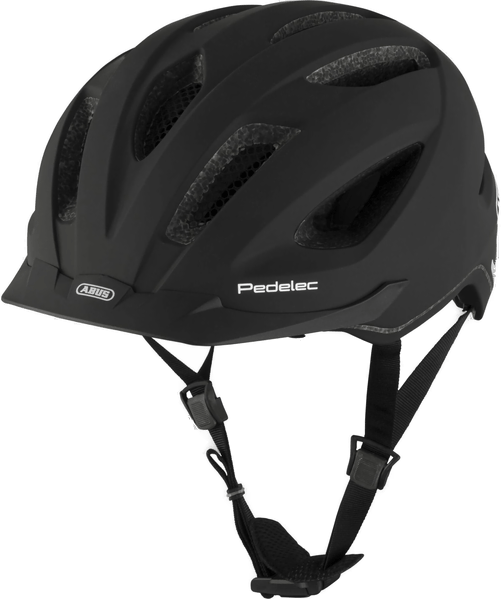 Abus Pedelec 1.1 Sykkelhjelm M Svart