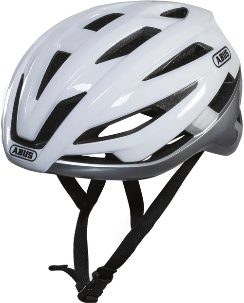 Abus StormChaser Sykkelhjelm S Hvit