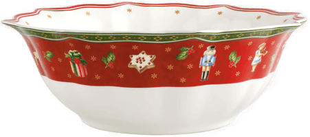 Villeroy & Boch Toy's Delight salatbolle 31,5 cm