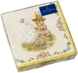 Villeroy & Boch Kaffeservietter 25x25 cm
