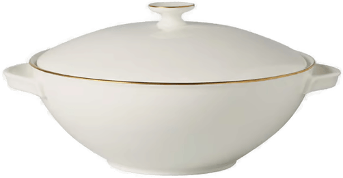 Villeroy & Boch Anmut Gold suppeterrin