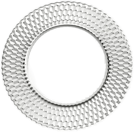 Villeroy & Boch Boston undertallerken Ø32 cm