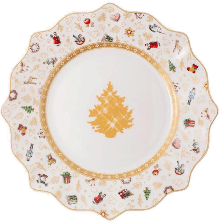 Villeroy & Boch Toy's Delight tallerken 24 cm