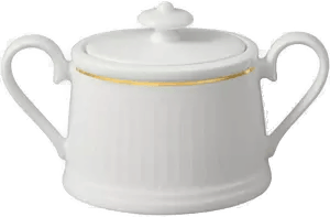 Villeroy & Boch Château Septfontaines sukkerskål 15 cl