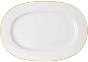 Villeroy & Boch Château Septfontaines serveringsfat 28,5 x 41,5 cm