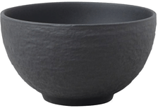 Villeroy & Boch Manufacture Rock risskål Ø 11 cm