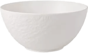 Villeroy & Boch Manufacture Rock salatskål Ø24 cm