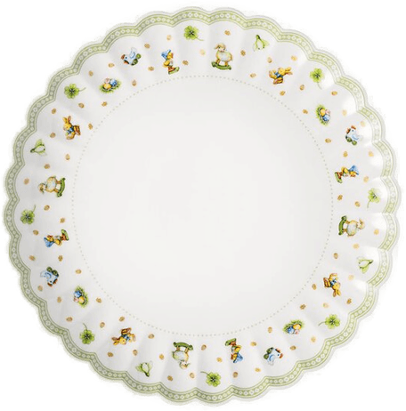 Villeroy & Boch Easter Delight tallerken 27 cm