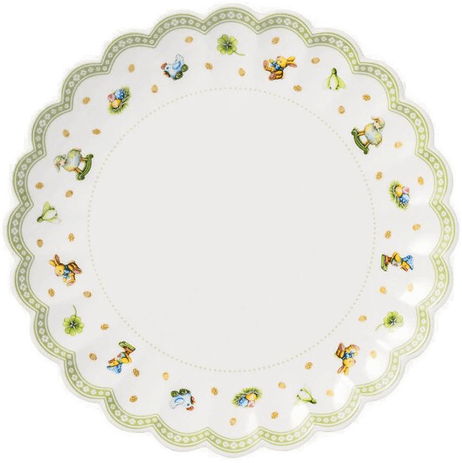 Villeroy & Boch Easter Delight frokosttallerken 22 cm