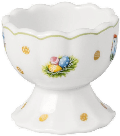 Villeroy & Boch Easter Delight eggeglass