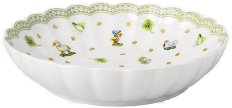 Villeroy & Boch Easter Delight skål 16 cm