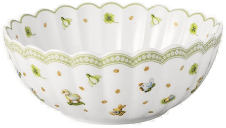 Villeroy & Boch Easter Delight skål 17,5 cm