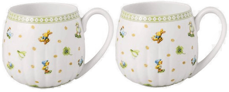 Villeroy & Boch Easter Delight krus 36 cl