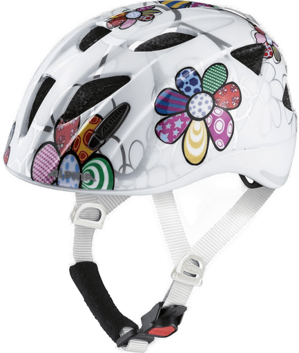 Alpina Ximo Flash Barnesykkelhjelm 49-54 cm