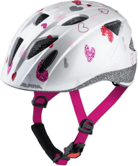 Alpina Ximo Barnesykkelhjelm 49-54cm