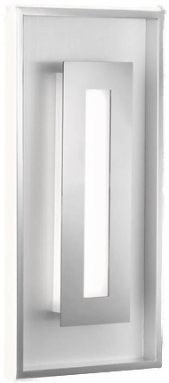 Fischer & Honsel Bug LED-vegglampe, dimbar