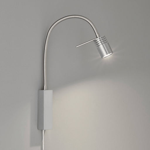 Fischer & Honsel River LED-vegglampe