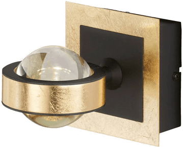 Fischer & Honsel Cluedo LED-vegglampe