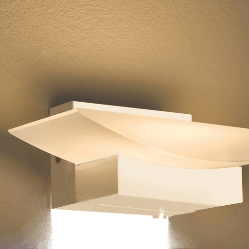 Fischer & Honsel LED-vegglampe Bowl TW 20 cm