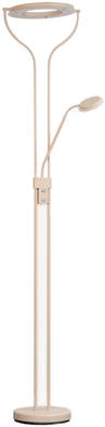 Fischer & Honsel LED-gulvlampe Davos 180 cm