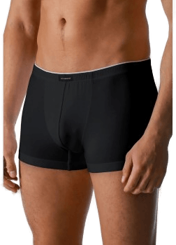 Mey Dry Cotton Boxer Svart