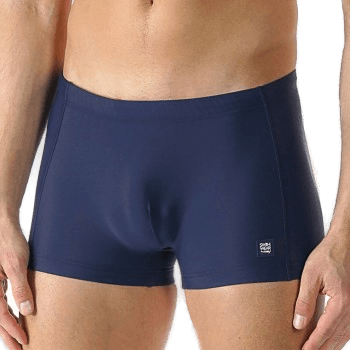 Mey Badebukser English Harbour Mørkblå