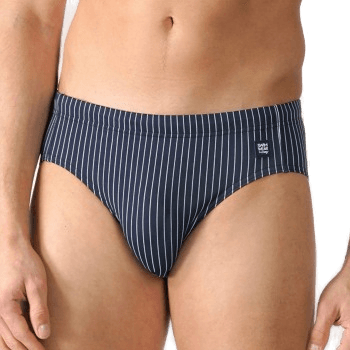 Mey Badebukser Saint Louis Mørkblå